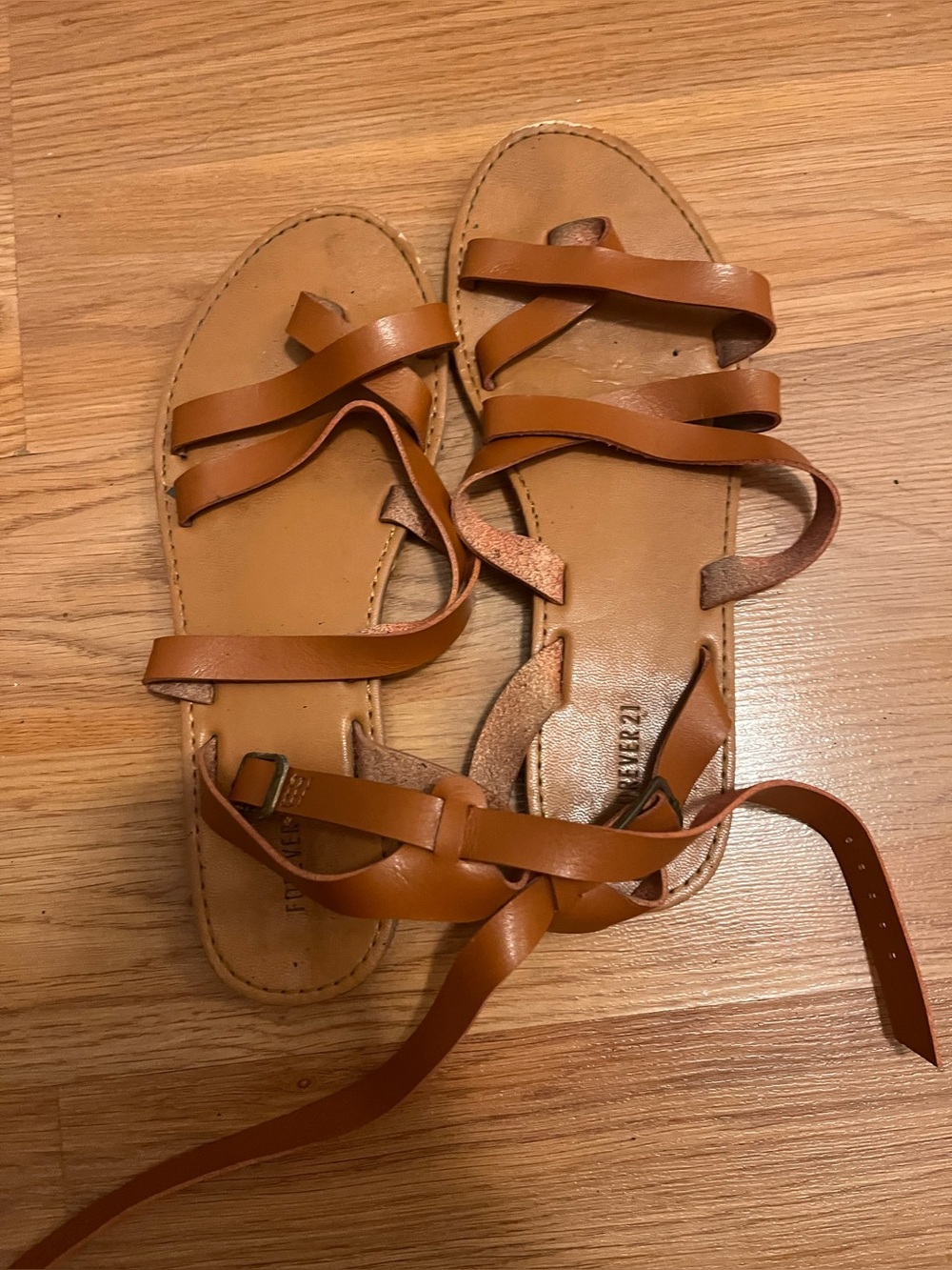 Forever 21 Sandals